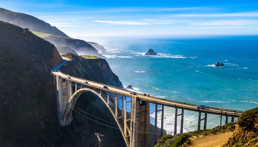 California Highway 1
